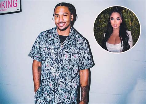 yasmine lopez trey songz|Trey Songz’ Rumored Girlfriend Yasmine Lopez Hints They’re。